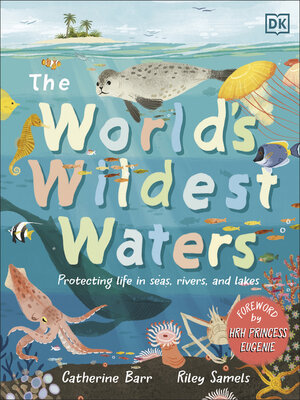 cover image of The World's Wildest Waters